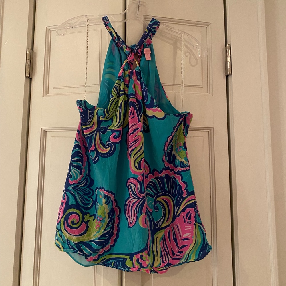 Lilly Pulitzer Tank Top, Size M